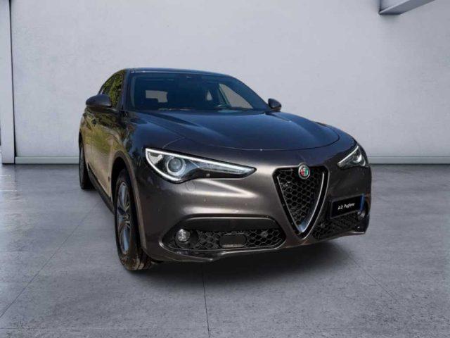 ALFA ROMEO Stelvio - 2.2 Turbodiesel 160 CV AT8 RWD Sprint