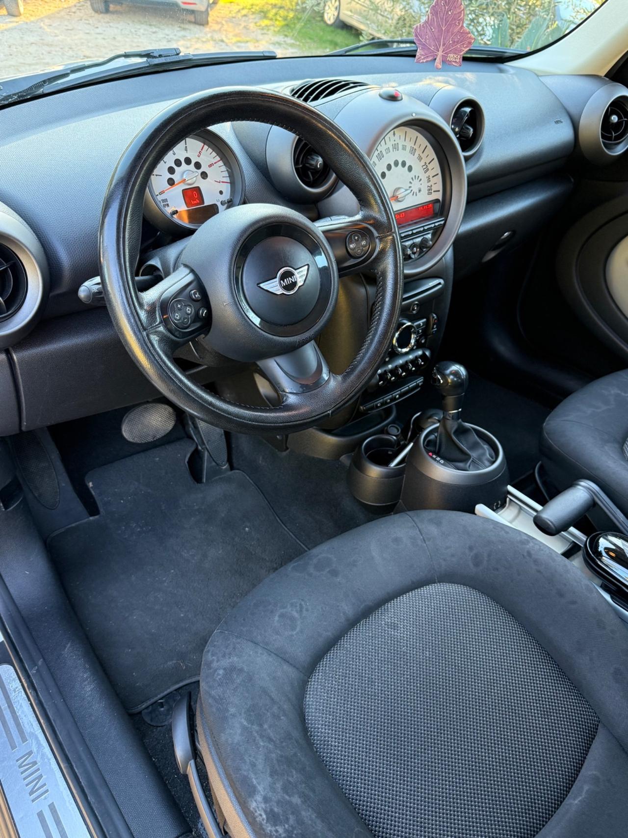 Mini Cooper D Countryman 2.0 Automatica