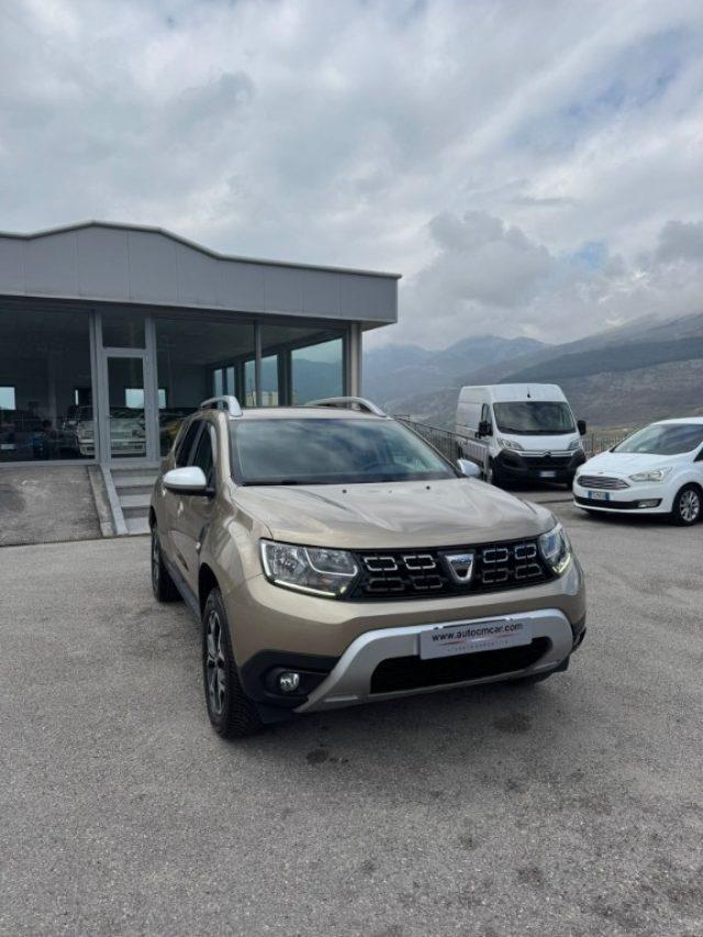 DACIA Duster 1.5 Blue dCi 8V 115 CV 4x2 Prestige