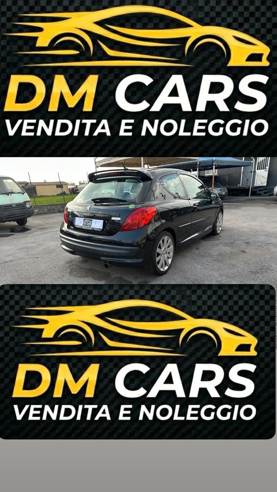 Peugeot 207 1.6 THP 150CV 3p. XS