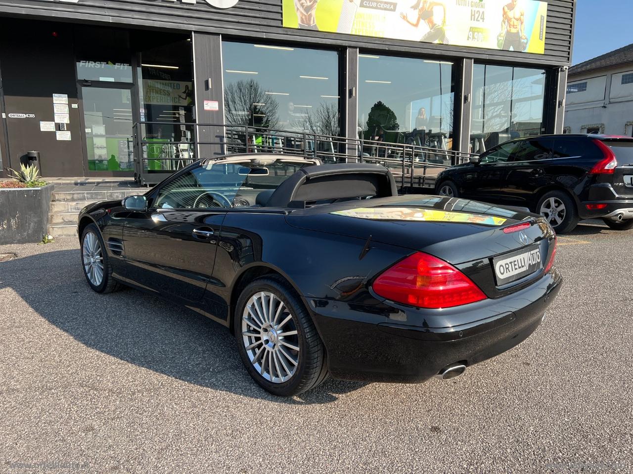 MERCEDES-BENZ SL 350 DA COLLEZIONE