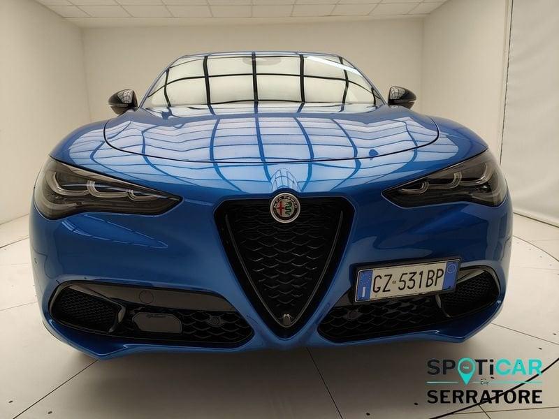 Alfa Romeo Stelvio 2023 2.2 t Veloce Q4 210cv auto