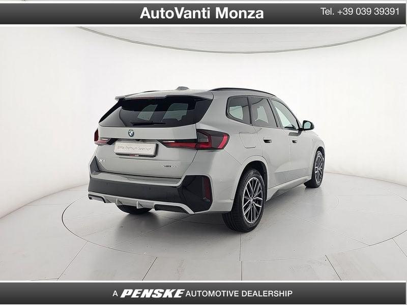 BMW X1 X1 sdrive18d MSport auto