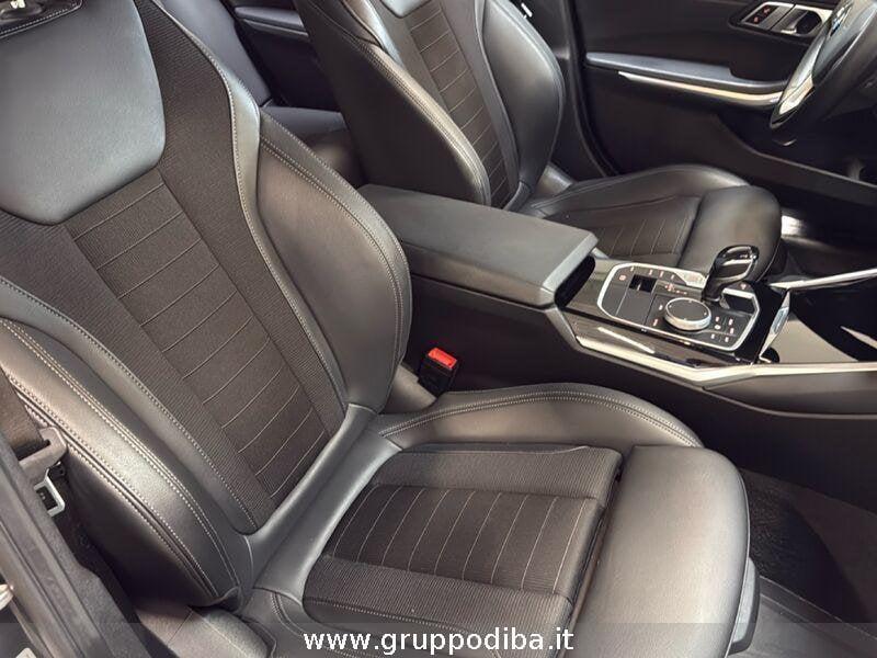 BMW Serie 3 G21 2019 Touring Diese 316d Touring mhev 48V Sport auto
