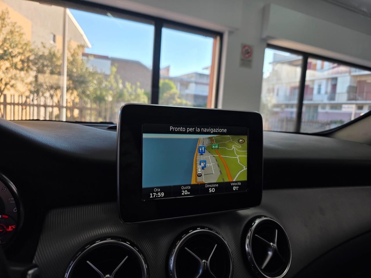 Mercedes-benz GLA 200d Aut Sport 120000km