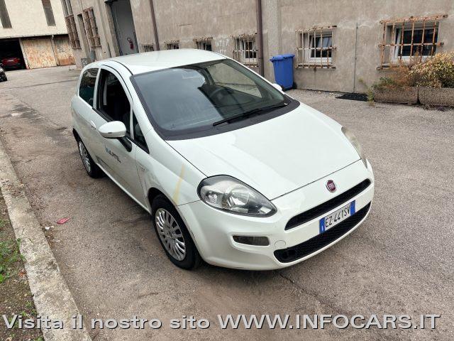 FIAT Punto Van 1.3 MJT 75CV Autocarro 2 posti