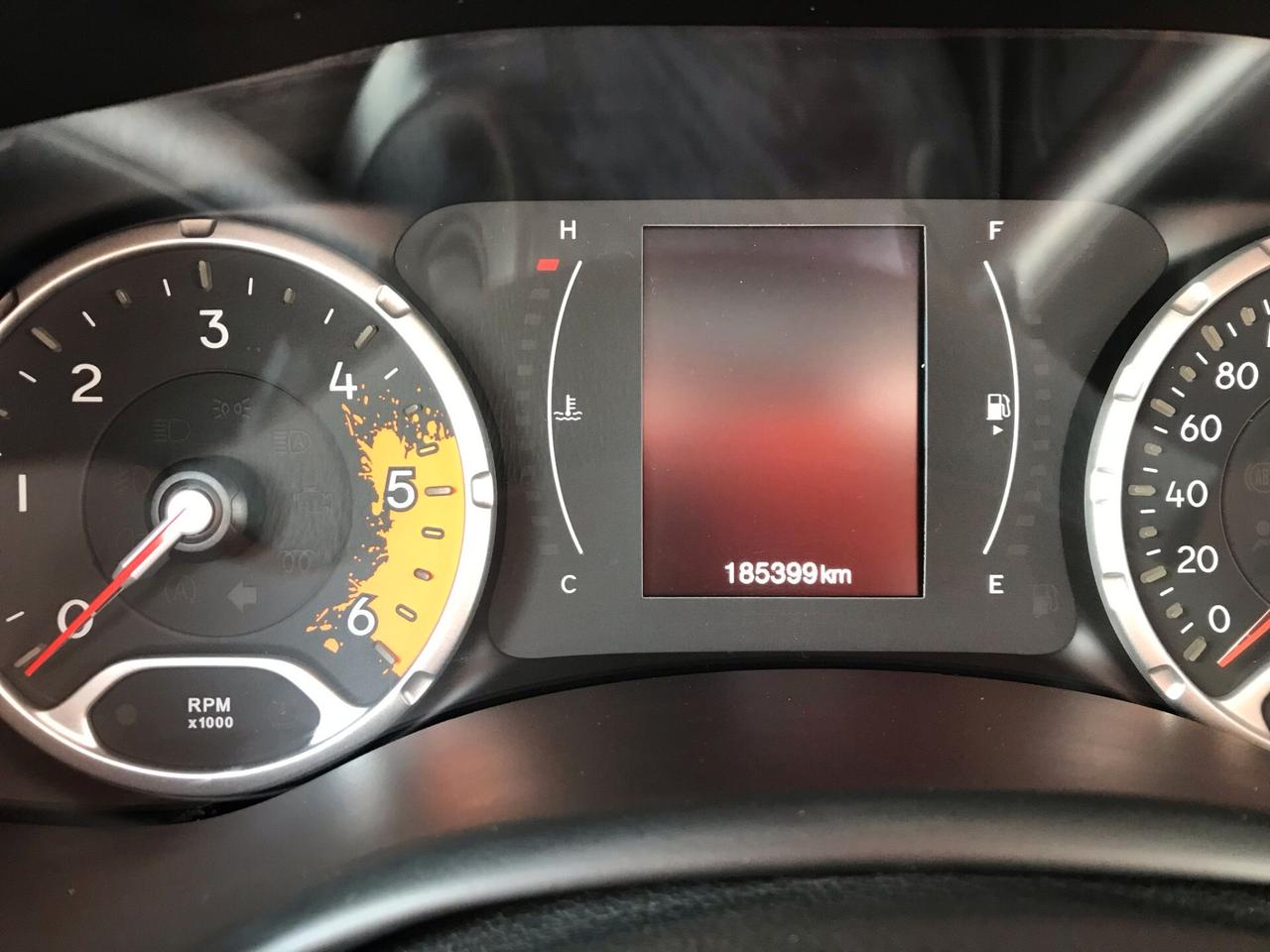 Jeep Renegade 1.6 Mjt 120 CV Longitude