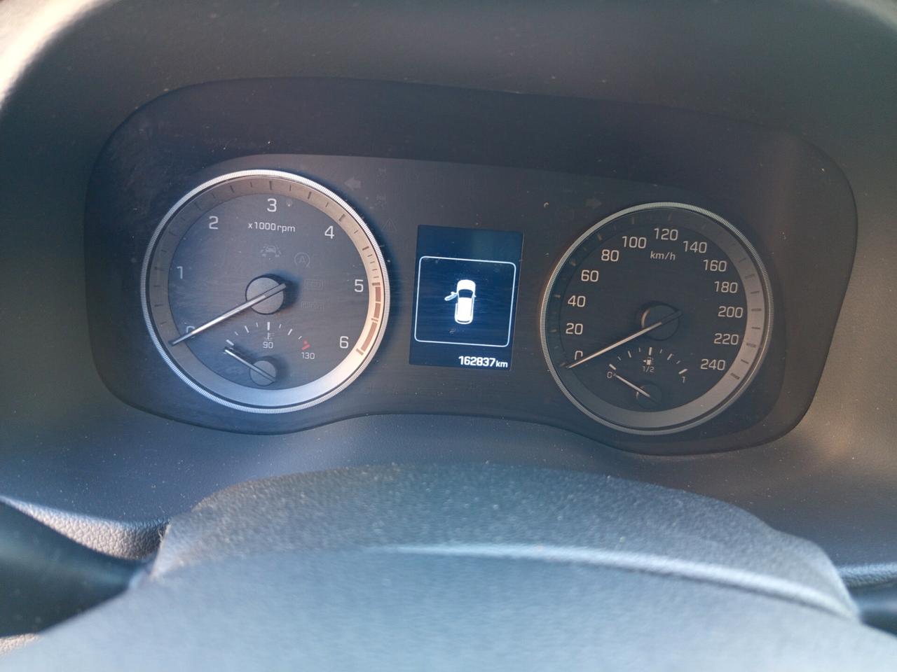 Hyundai Tucson 1.7 CRDi