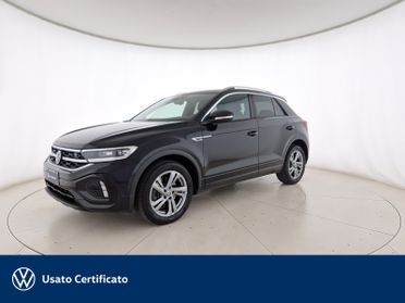 Volkswagen T-Roc 2.0 tdi r-line 150cv dsg
