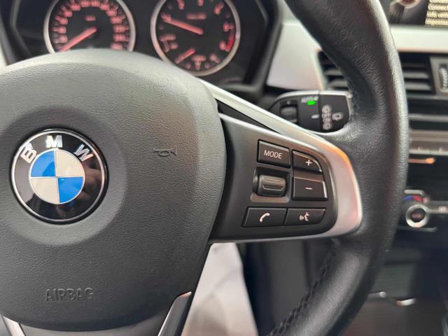 BMW X1 sDrive18d Advantage