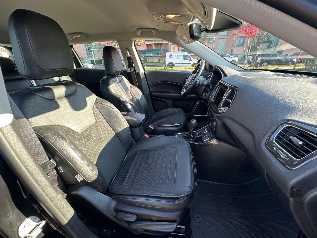 Jeep Compass Limited 1.3 T4 PHEV #8089