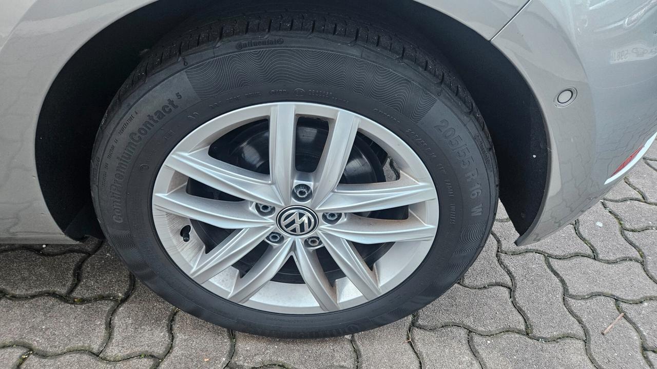 Volkswagen Golf 5p 1.4 tsi 125cv ACC-GANCIO-NAVY-SED.RISC.