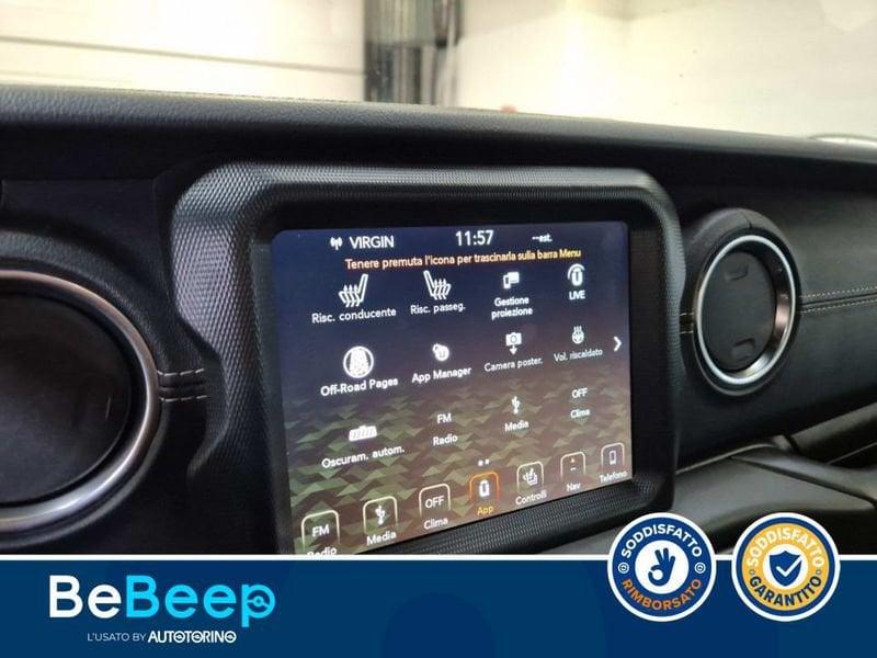 Jeep Wrangler 2.2 MJT II SAHARA AUTO