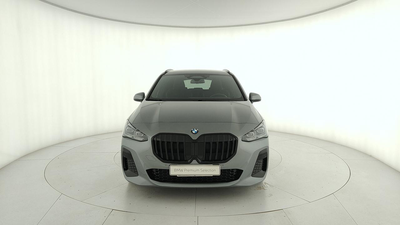 BMW Serie 2 U06 Active Tourer - 218d Active Tourer Msport auto