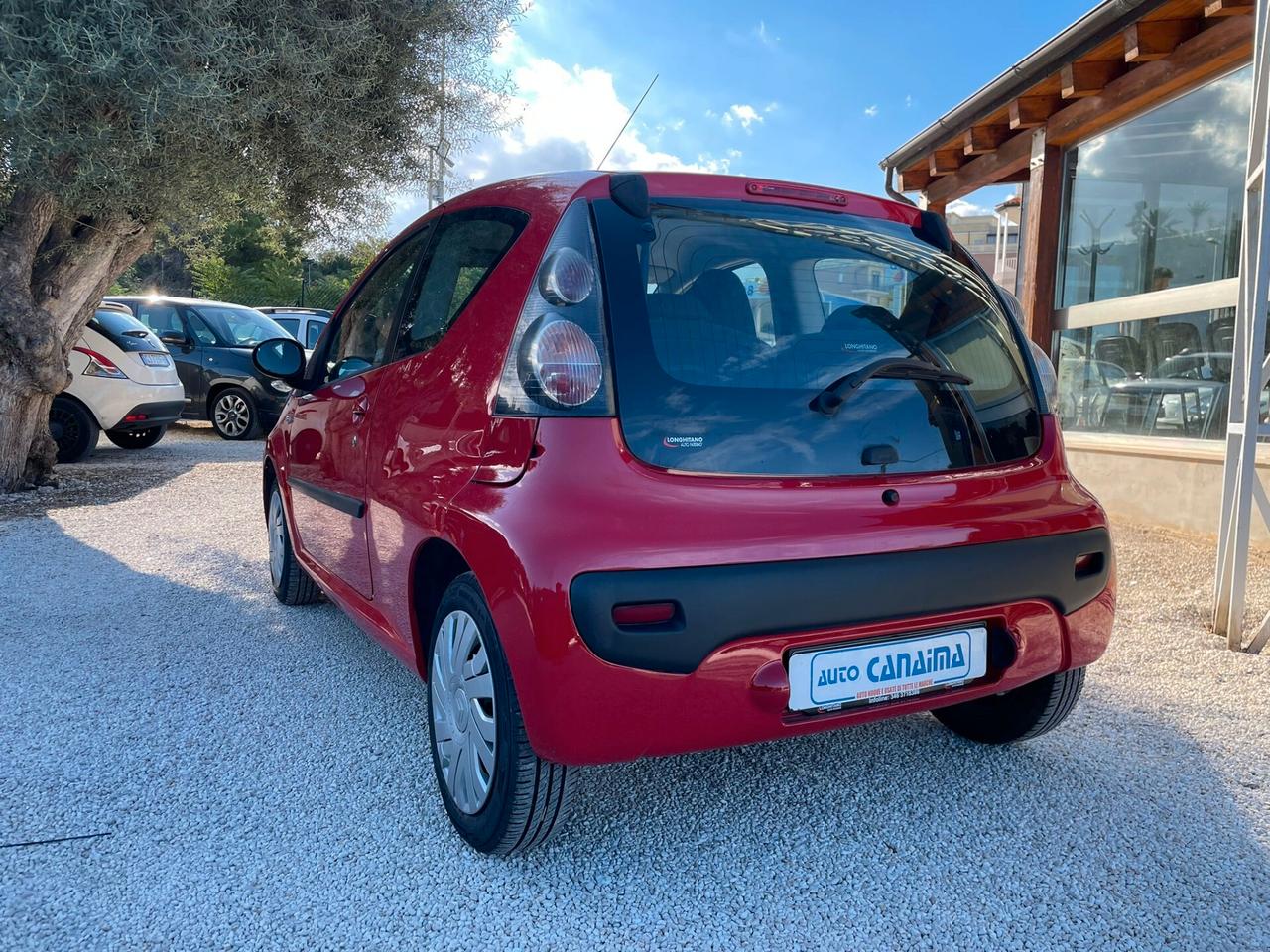 CITROEN C1 1.0 B - 2007
