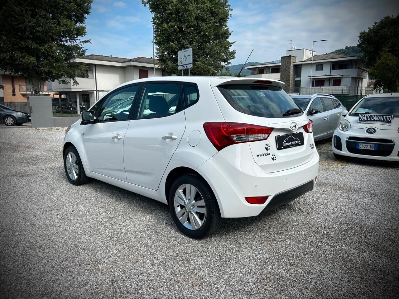Hyundai iX20 1.4 CRDI UNIPROPRIETAR-NEOPATENTATI