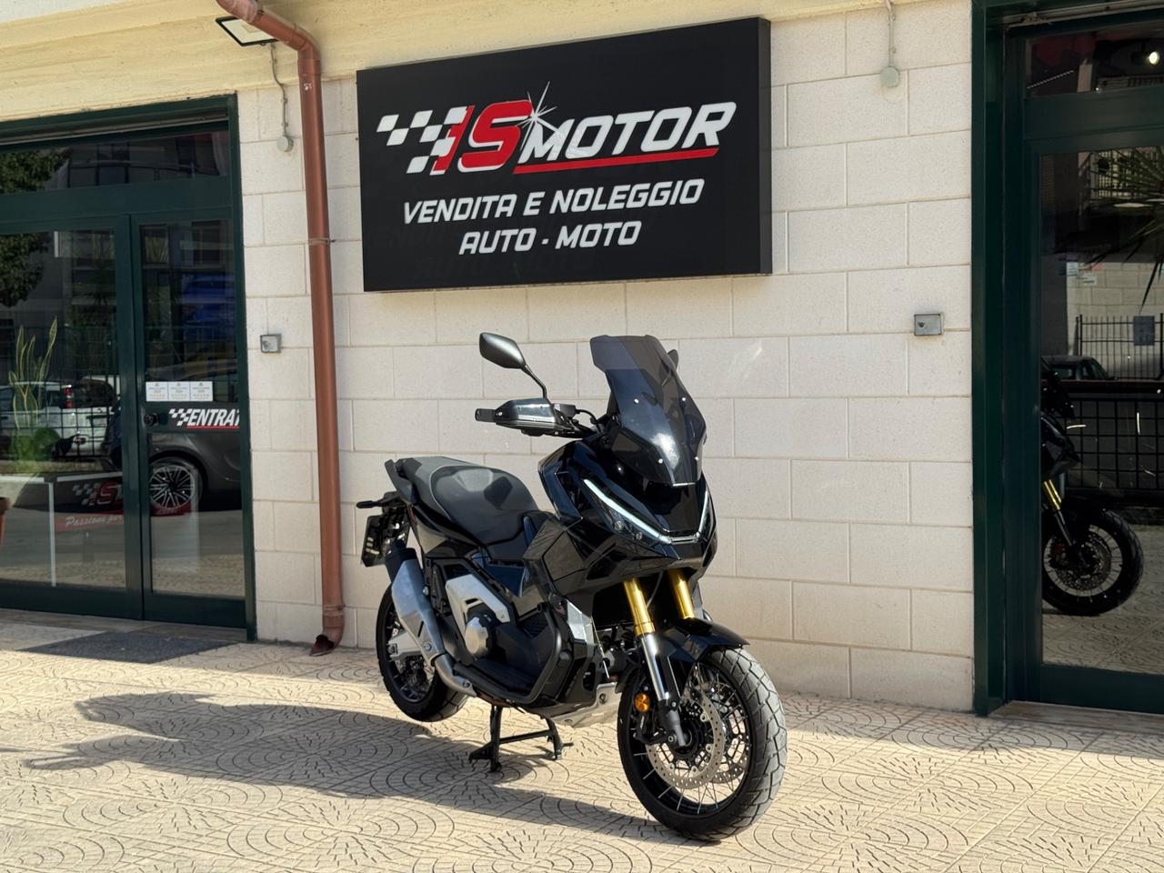 HONDA X-ADV 750 DCT ABS 58CV MY25
