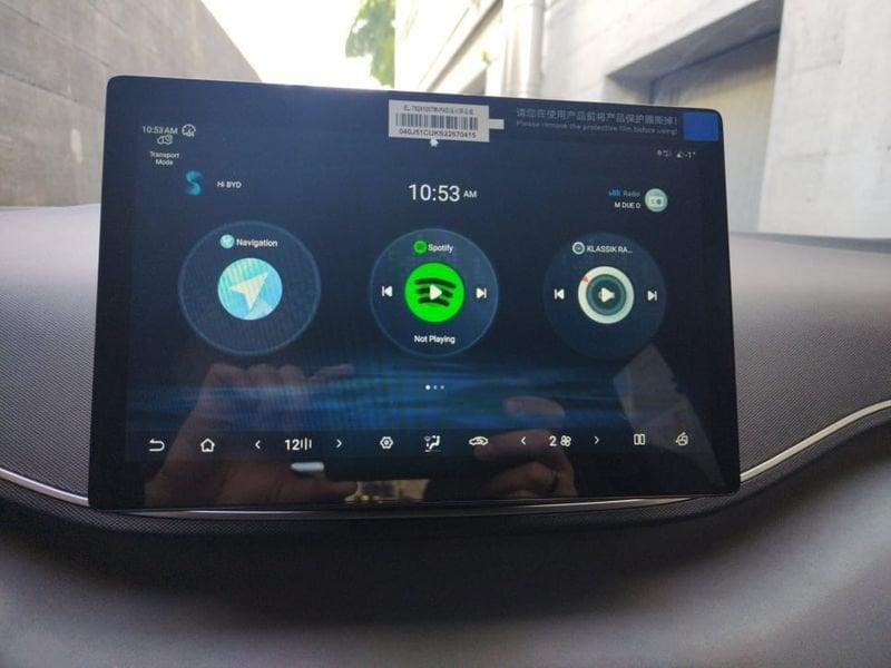 BYD Dolphin Surf Comfort