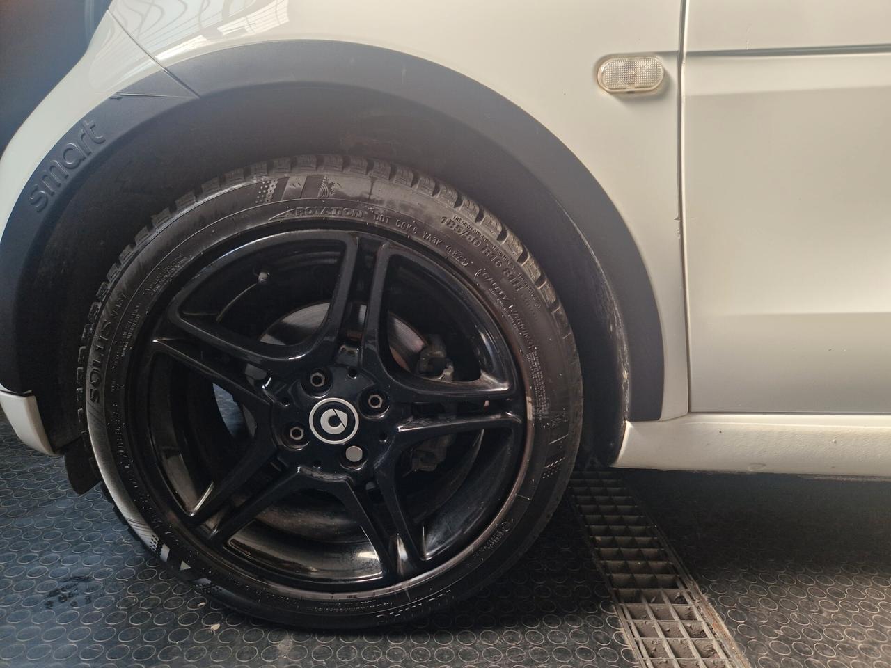 Smart ForTwo 70 1.0 Proxy pelle garanzia