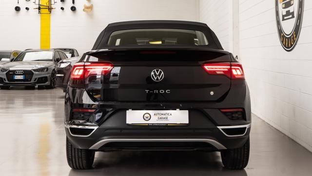 VOLKSWAGEN T-Roc Cabriolet 1.5 TSI ACT DSG Style