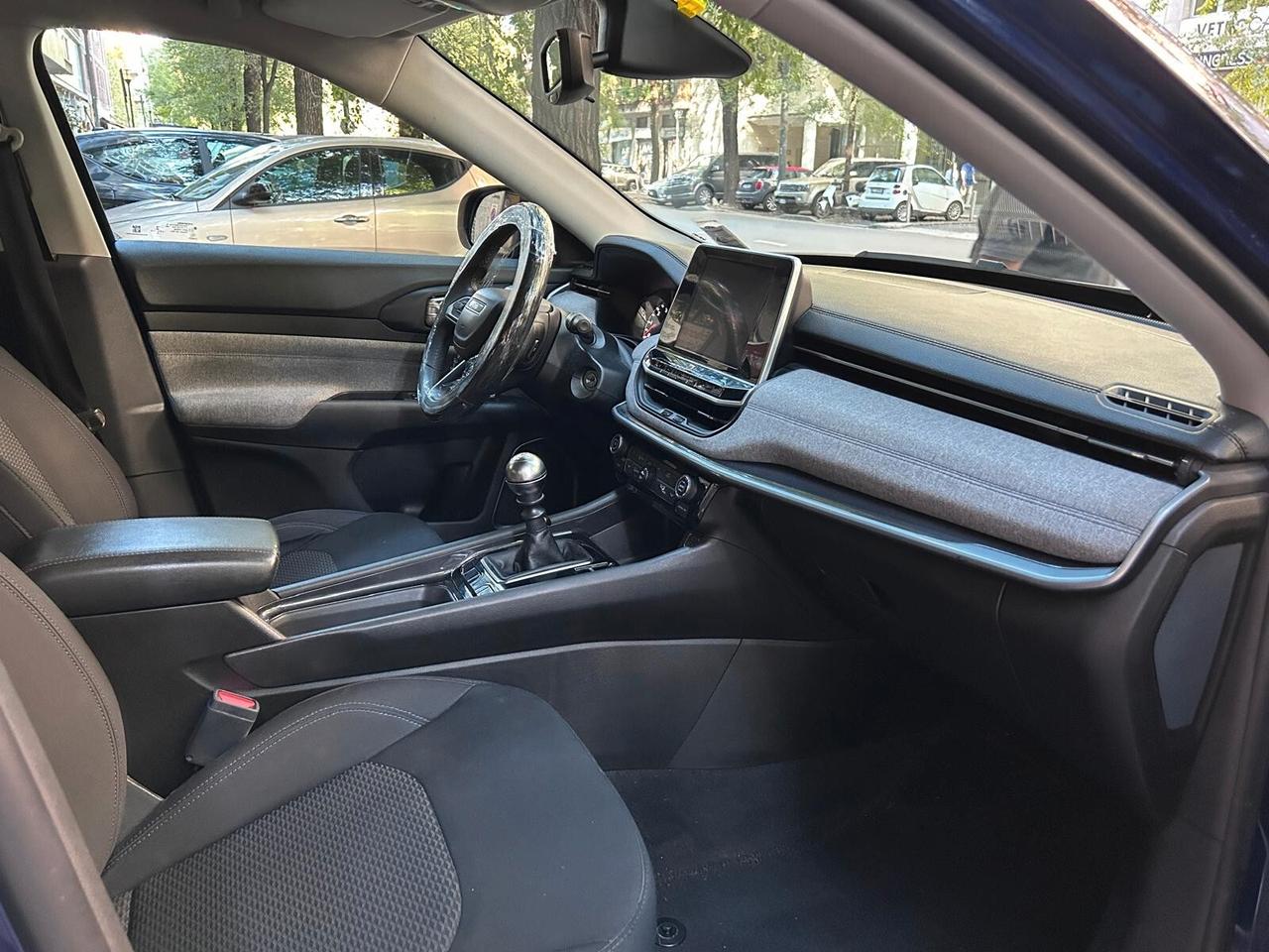 Jeep Compass 1.6 Multijet II 2WD Longitude