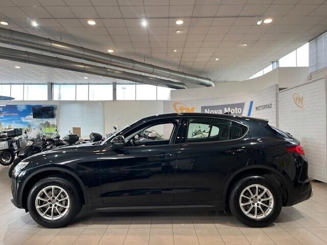 Alfa Romeo Stelvio 2.2 t Q4 190cv auto my19 *4x4*