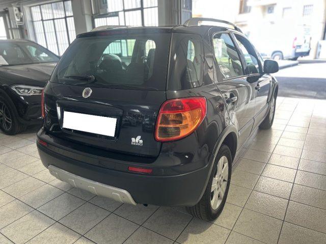 FIAT Sedici 1.6 16V 4x4 Emotion