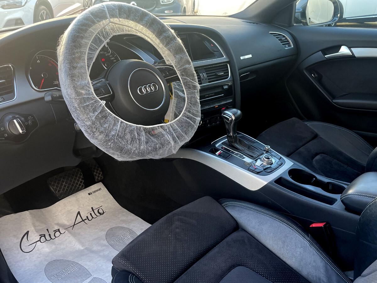 Audi A5 2.0 TDI 177 CV multitronic S-LINE S LINE