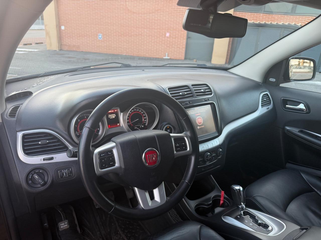 Fiat Freemont 2.0 Mjt 170 CV 4x4 Lounge Auto *RISERVATA