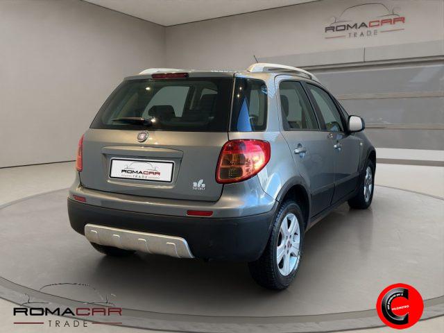 FIAT Sedici 1.6 16V 4x2 Dynamic