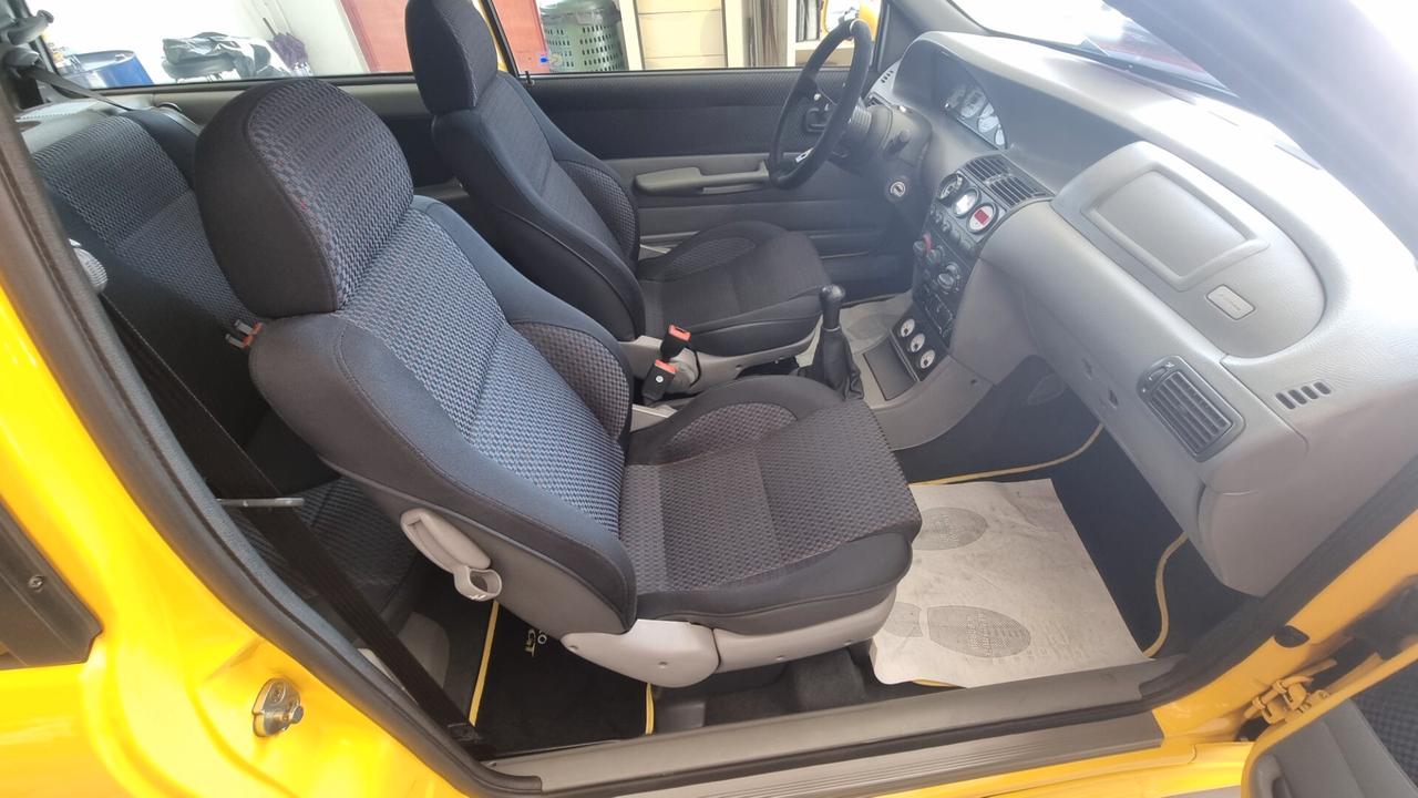 Fiat Punto turbo cat 3 porte GT