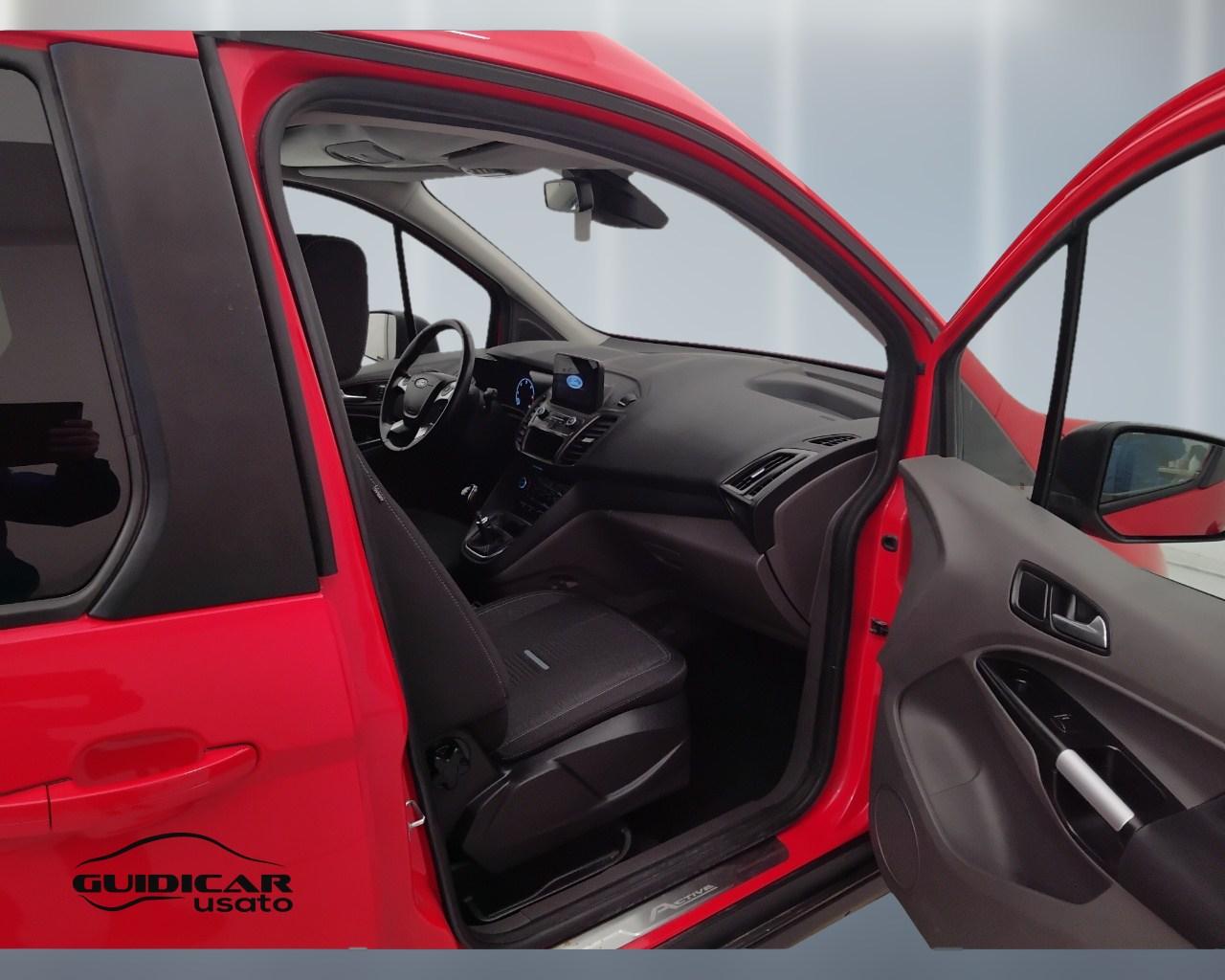 FORD Gran Tourneo Connect II 2018 - Gran Tourneo Connect 1.5 tdci 120cv Active