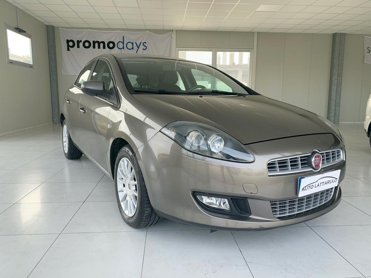 Fiat Bravo 1.6 MJT 120 CV DPF Dynamic POCHI KM