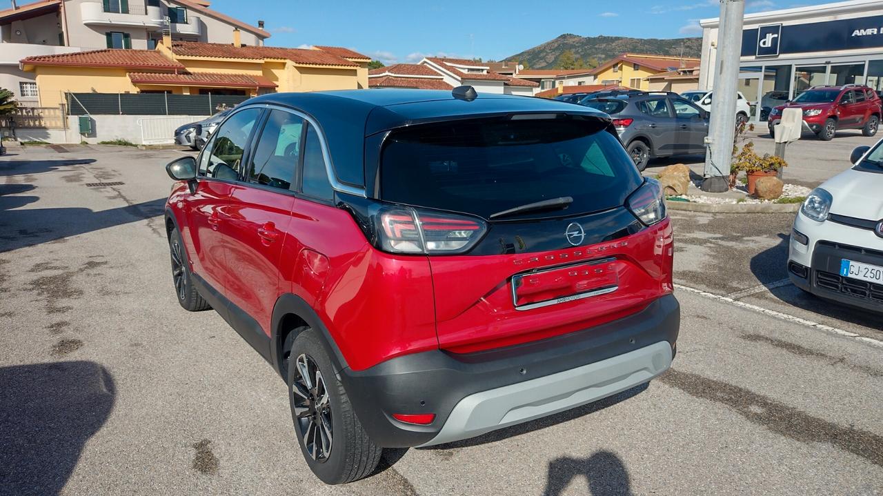 Opel Crossland 1.2 12V Start&Stop Elegance