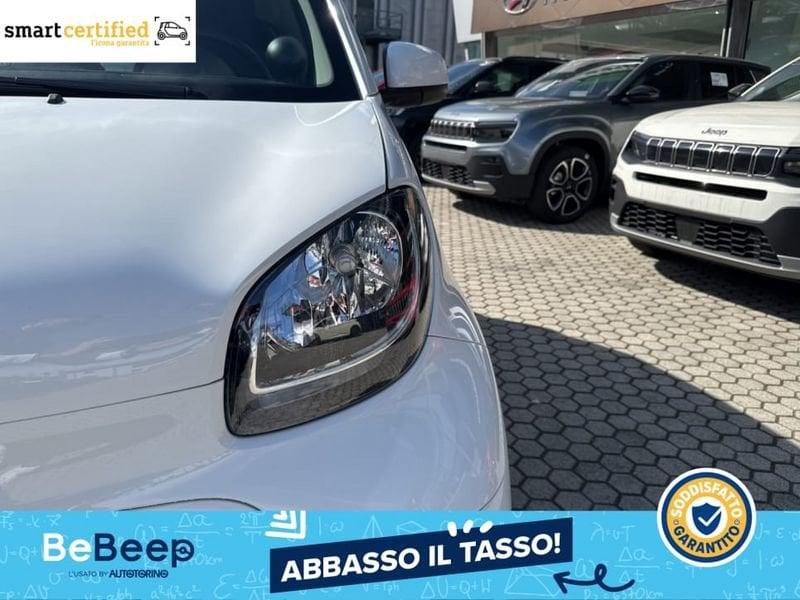smart fortwo EQ PASSION 22KW