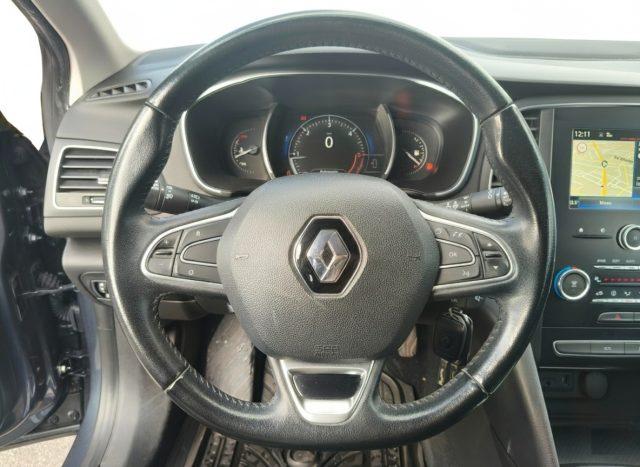 RENAULT Megane Sporter dCi 8V 110 CV Energy R-Link Navi