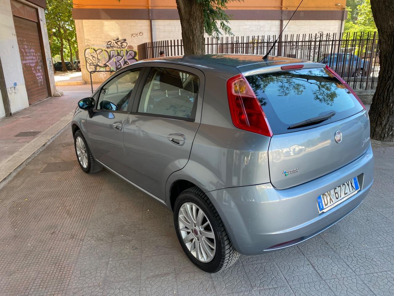 Fiat Grande Punto Grande Punto 1.4 5 porte Dynamic Natural Power