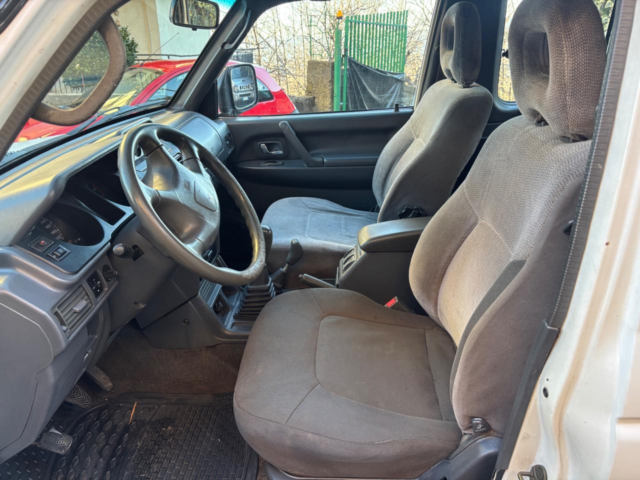 Mitsubishi Pajero 2.5 TDI Metal-top S. Select GLX