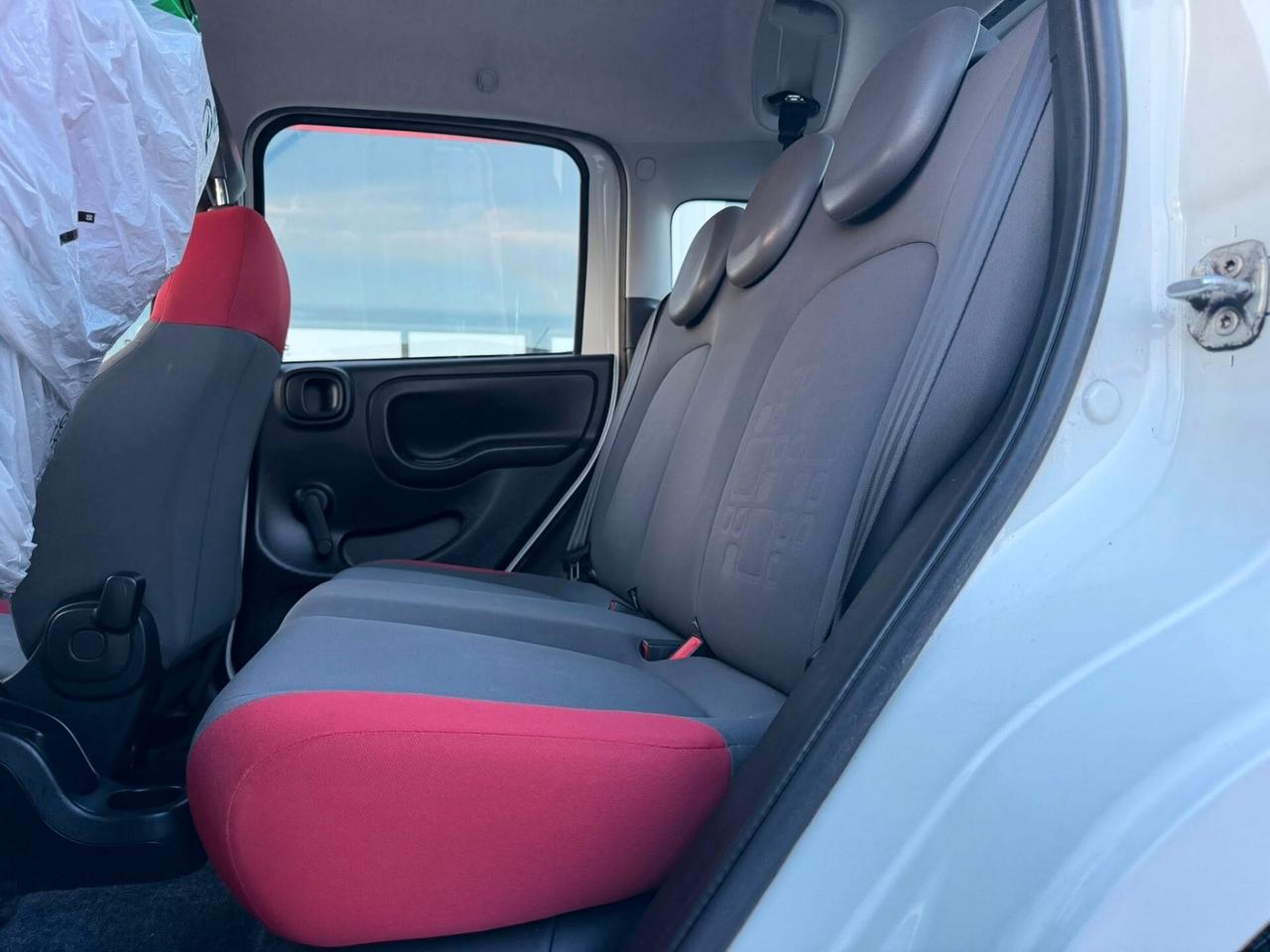 Fiat Panda 1.3 MJT S&S LOUNGE 4x4 OK NEOPATENTATI