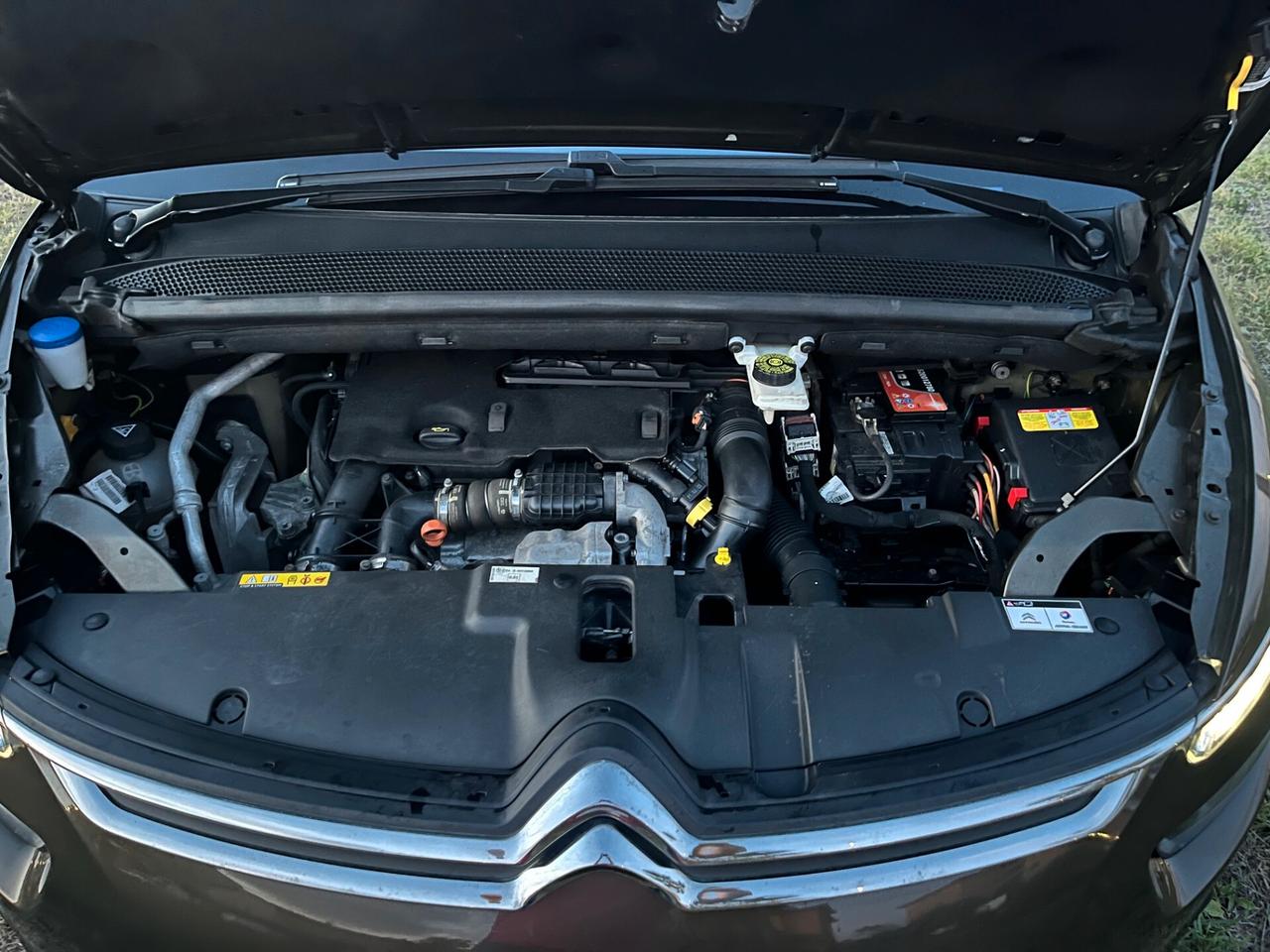 Citroen C4 Picasso 1.6 e-HDi 115CV Intensive