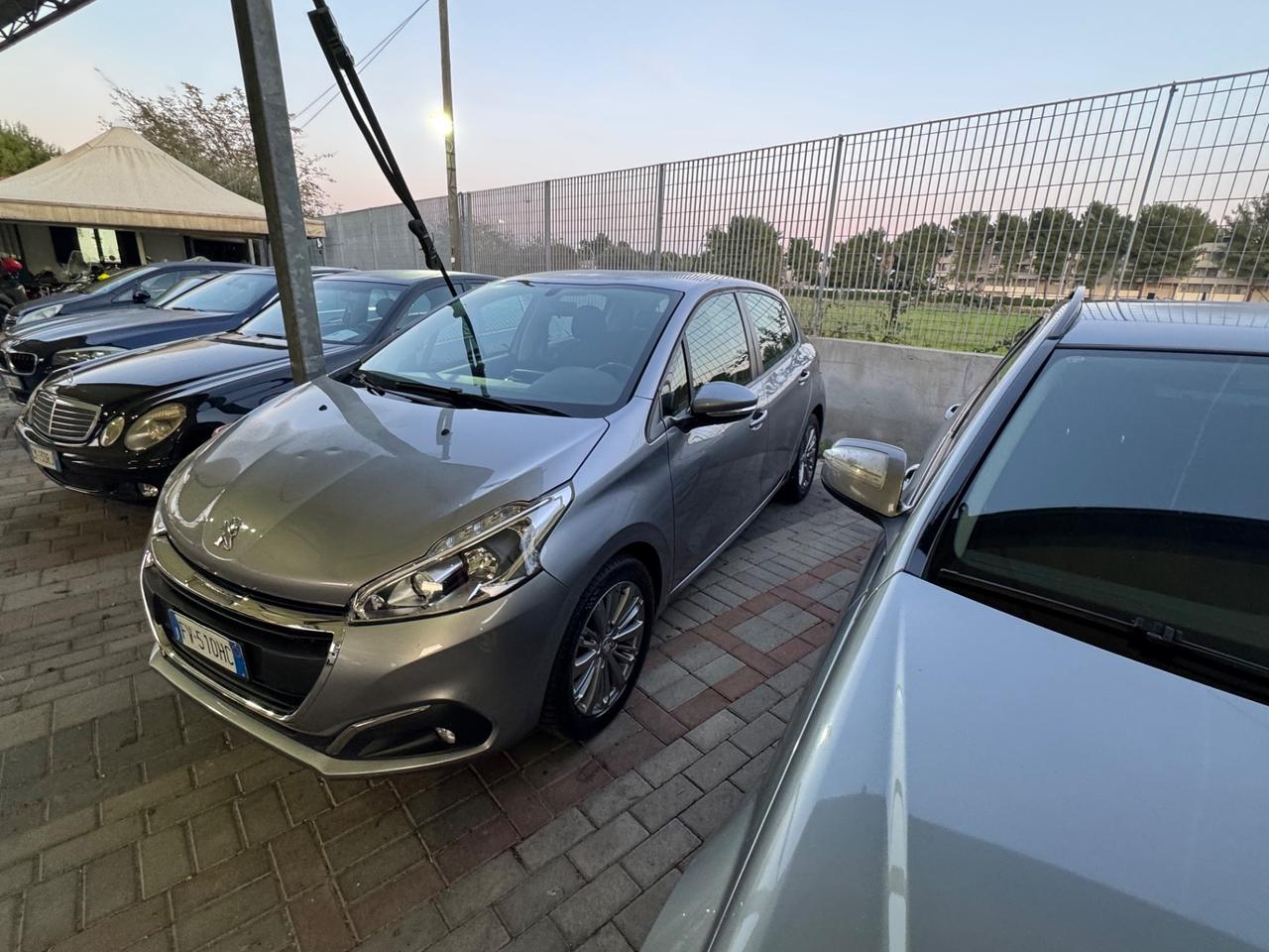 Peugeot 208 BlueHDi 75 S&S 5 porte Active