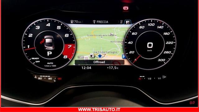 AUDI TT Coupe 1.8 TFSI S-tronic S-Line Plus (VIRTUAL+FULL LED+PELLE+NAVI)