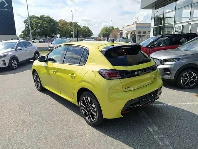Peugeot 208 1.2 Hybrid 110cv e-DCS6 ALLURE+ACCESS PACK KM ZERO