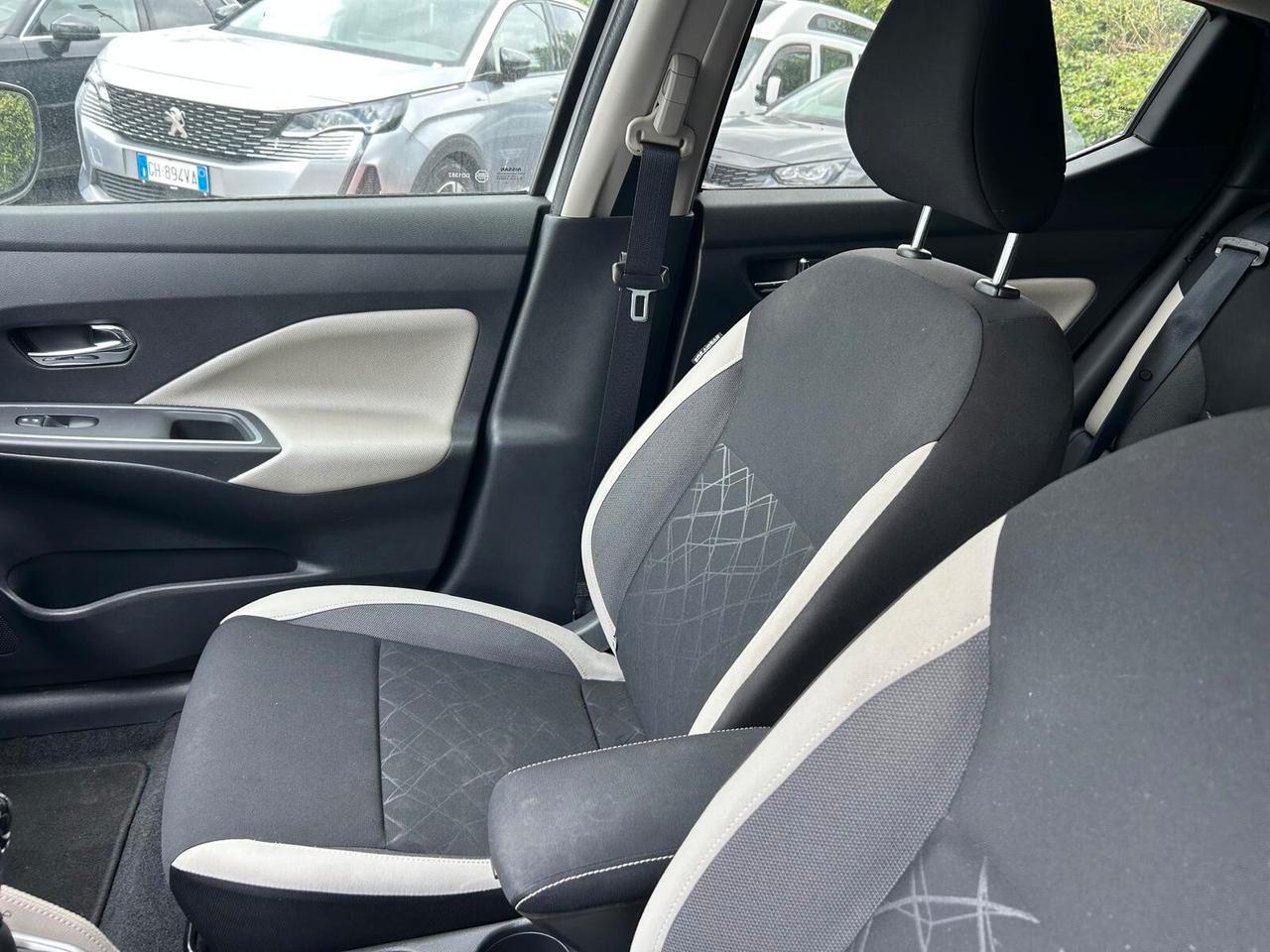 Nissan Micra dCi 90 5 porte N-Connecta