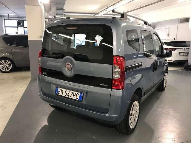 Fiat Qubo Qubo 1.3 mjt 75cv / BEN TENUTO LAVORI ESEGUITI