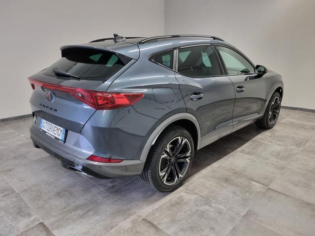 CUPRA Formentor 2.0 TDI 4Drive DSG