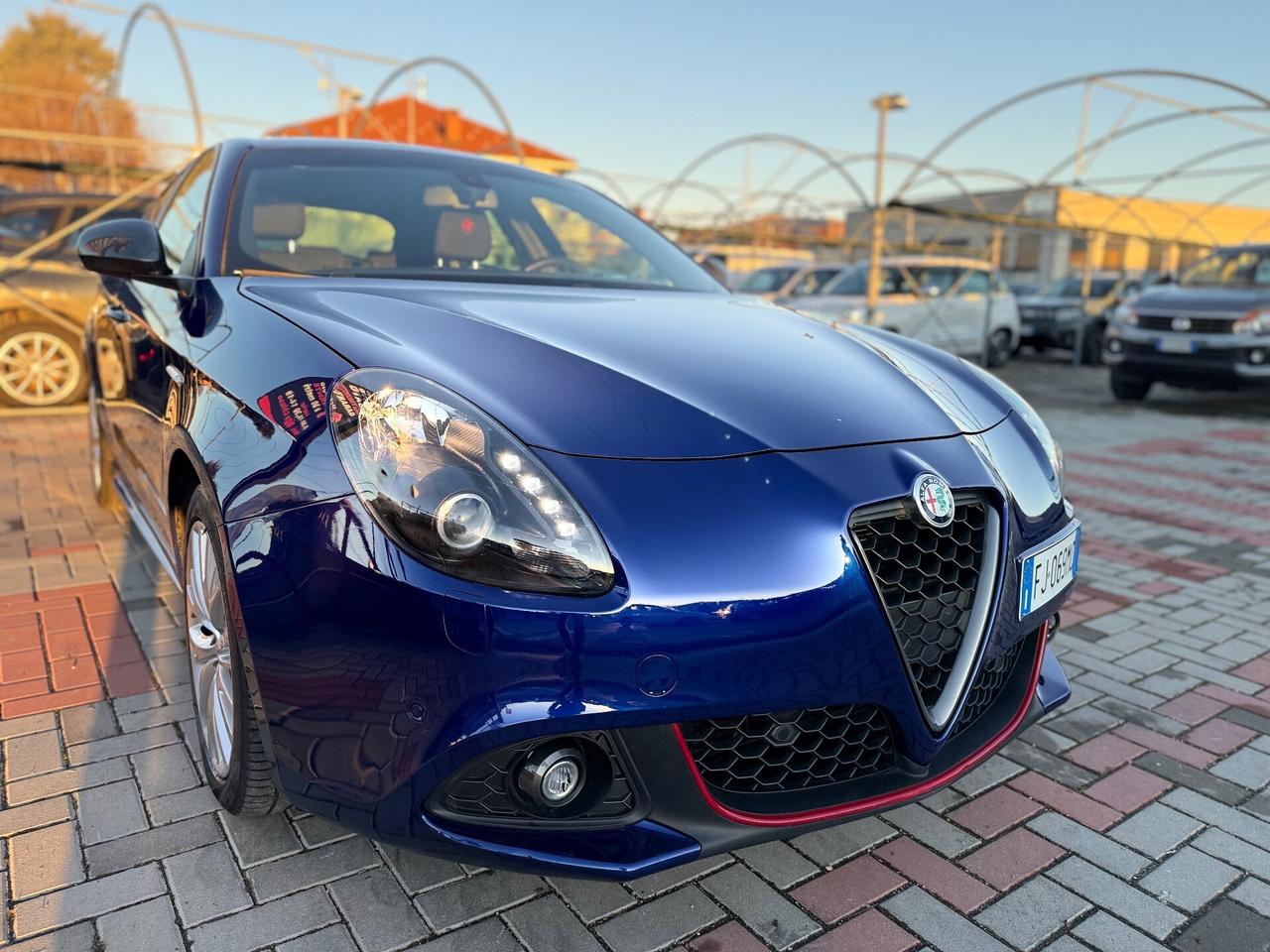 Alfa Romeo Giulietta 1.4 Turbo 170CV TCT Super