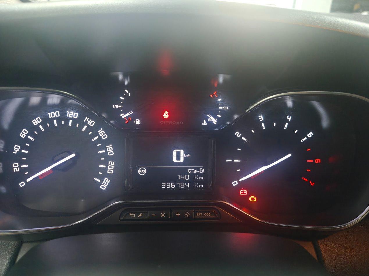 Citroen C3 Aircross 1.6 bluehdi Feel 100cv