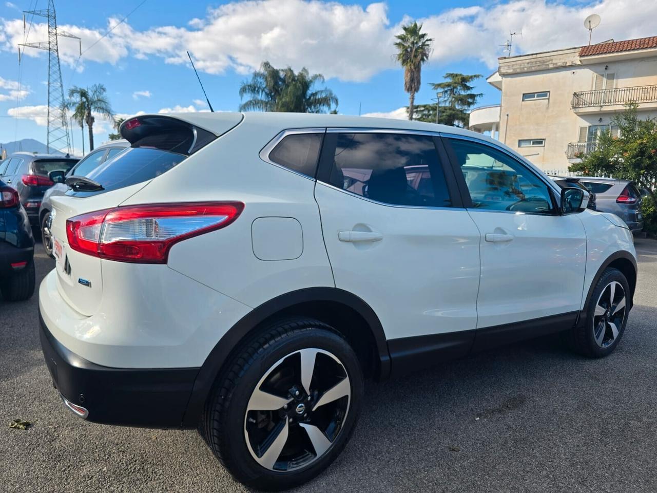 NISSAN QASHQAI 1.5DCI 110CV ACENTA PLUS NAVI