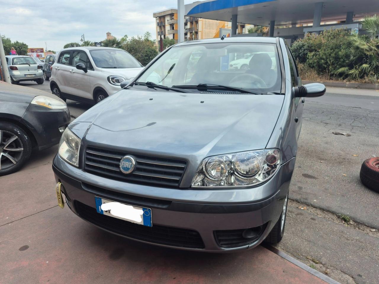 Fiat Punto 1.2 5 porte Active